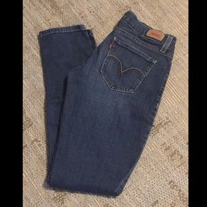 Levi’s skinny 3 short